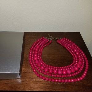 BaubleBar Globe Multi-strand Necklace